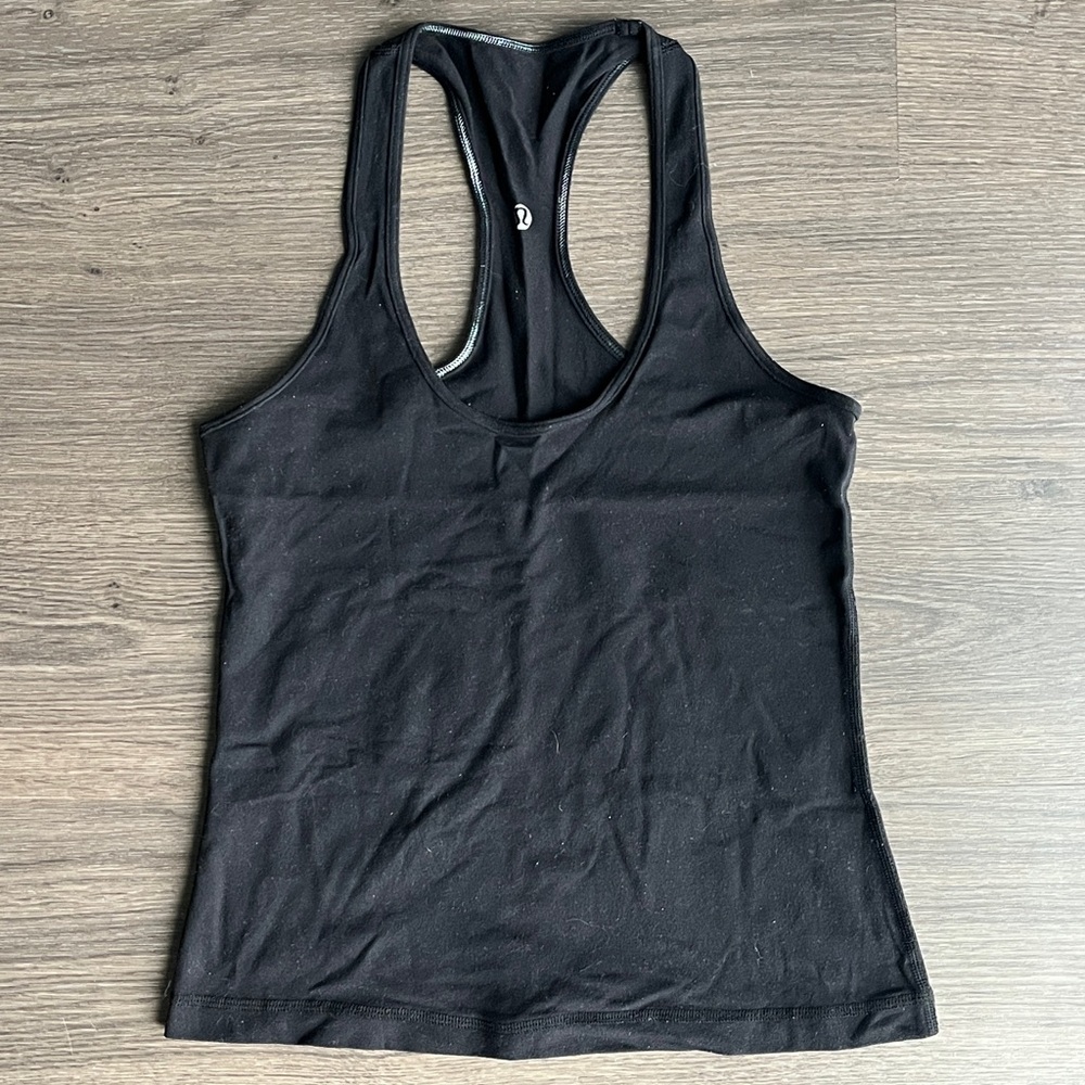 LULULEMON Cool Racerback